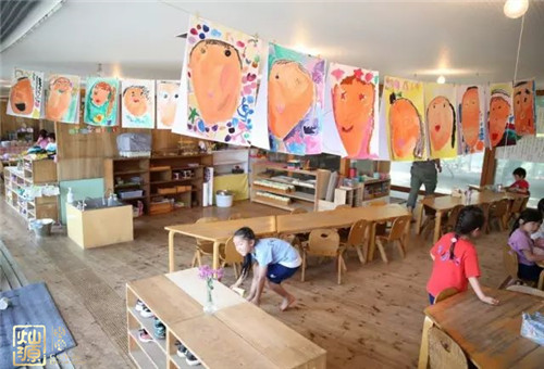 幼兒園設(shè)計(jì)-活動(dòng)室 幼兒園設(shè)計(jì)-活動(dòng)室