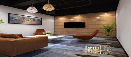 實(shí)用貼！南寧辦公樓裝修霸氣卻省錢的方案出來了