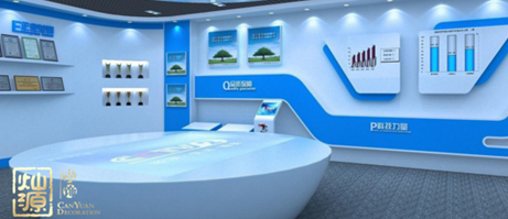 生活因設計而精彩，南寧展廳設計約你享受生活