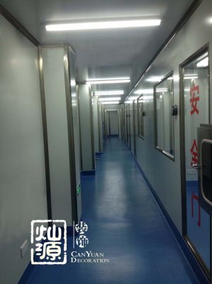 在凈化廠房裝修中凈化車間主要安裝什么凈化設(shè)備？