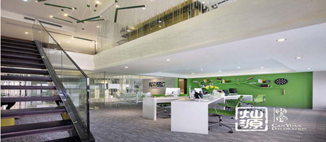 這么有范的小型辦公室設(shè)計(jì)，等一百年都值得