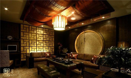 特色茶樓裝修-客房 特色茶樓裝修-客房