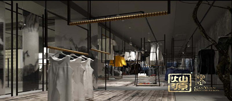 怎么把潛在客戶留住，南寧店鋪裝修公司為你設(shè)計(jì)