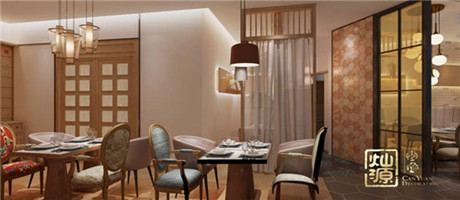 適合情侶去的餐飲空間裝修設(shè)計(jì)，很浪漫