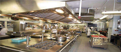 也談環(huán)境，酒店廚房設(shè)計(jì)裝修不要盲目做這些項(xiàng)目