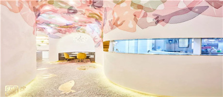 店鋪設(shè)計(jì)之演繹餐廳的美，這一波設(shè)計(jì)贊到不行