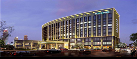 想得到五的效果，南寧酒店裝修公司幫你實(shí)現(xiàn)