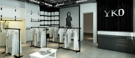 商業(yè)構(gòu)思的南寧店面設(shè)計(jì)，為你招財(cái)進(jìn)寶