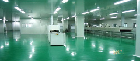 能稱霸工業(yè)界的南寧廠房裝修設(shè)計，值得學習