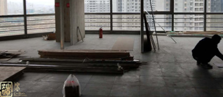 室內(nèi)辦公室裝飾公司需降低噪音不影響他人