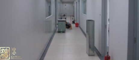 現(xiàn)代南寧廠房裝修設(shè)計流行趨勢，看著就舒心