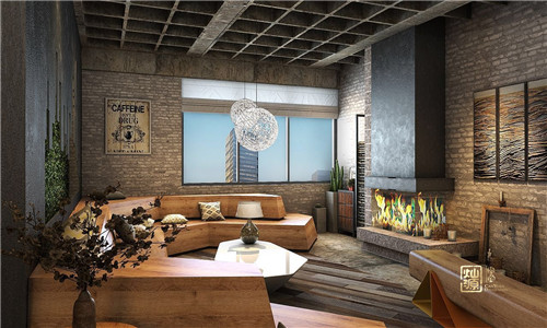 創(chuàng)意辦公室設(shè)計