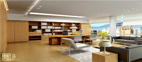 辦公室設(shè)計(jì)有這些服務(wù)才更