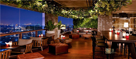 比較流行的餐廳設(shè)計(jì)風(fēng)格，喜歡就拿走