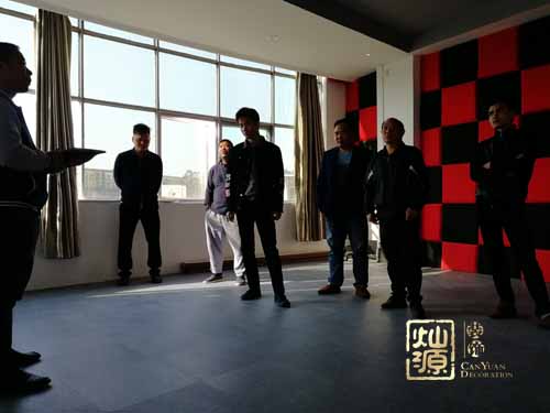 燦源裝飾施工團(tuán)隊(duì) 燦源裝飾施工團(tuán)隊(duì)