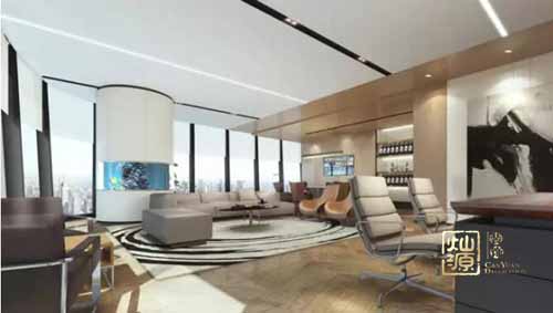 南寧老總辦公室裝修 南寧老總辦公室裝修