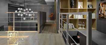 老同學(xué)的辦公室102平loft風(fēng)格裝修只花5萬塊，簡單 實(shí)用