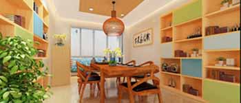 辦公室裝修得好，公司就是個(gè)家