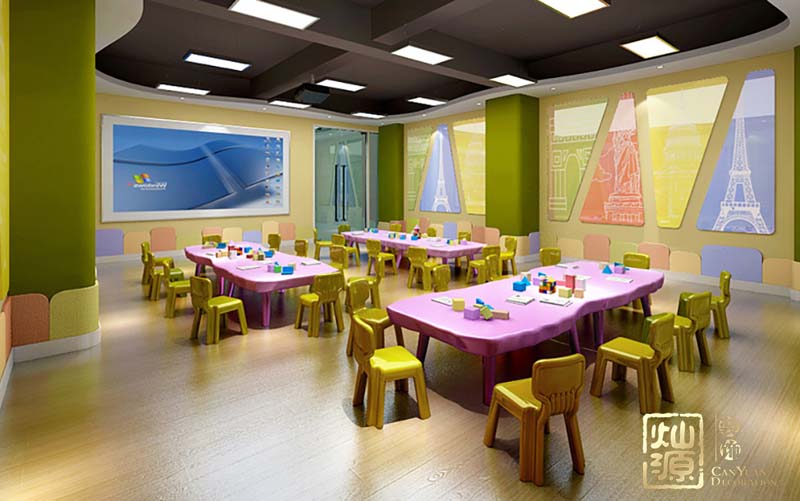 南寧學校裝修 南寧學校裝修