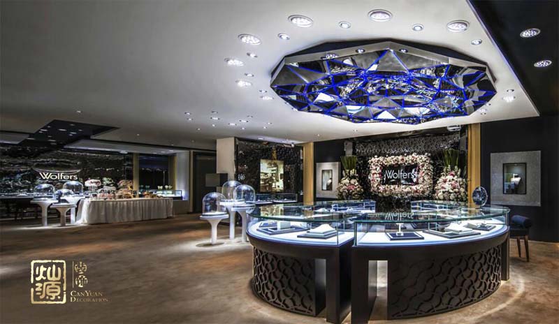 南寧門面裝修 南寧門面裝修