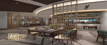 南寧中式餐廳設(shè)計(jì)概念