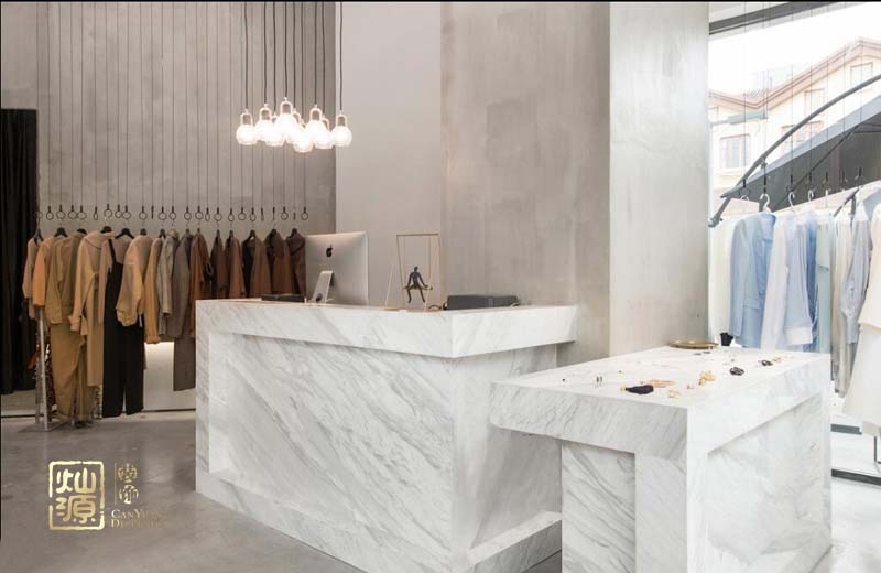 南寧服裝店裝修 南寧服裝店裝修