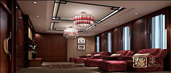 受消費者青睞的南寧足浴城裝修是怎樣的？