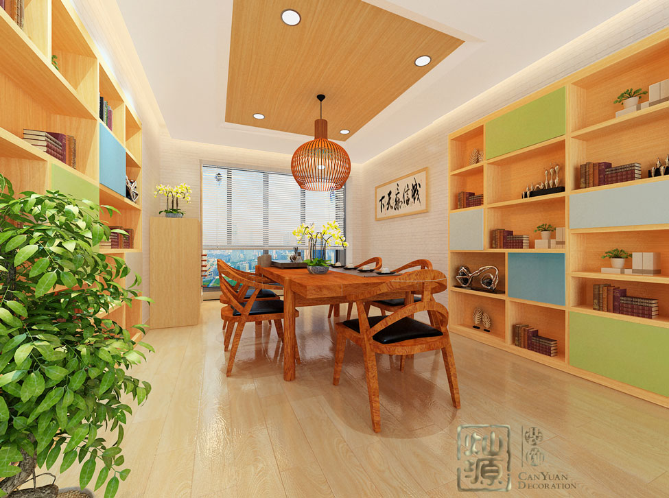 南寧辦公室裝修-休閑 南寧辦公室裝修-休閑