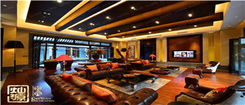 南寧會所裝修設(shè)計需要滿足的基本元素