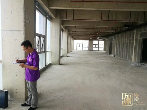 南寧裝修公司設(shè)計(jì)師量房 南寧裝修公司設(shè)計(jì)師量房