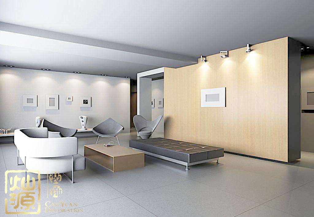 南寧裝修公司辦公室案例 南寧裝修公司辦公室案例