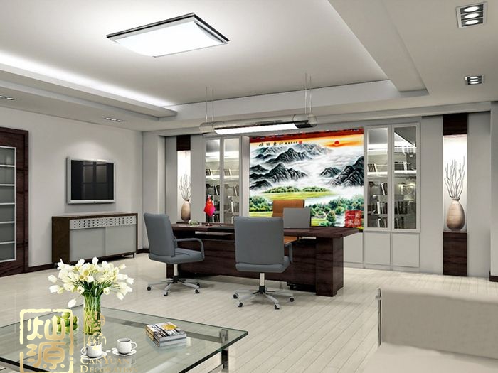 南寧裝修公司辦公室裝修效果圖 南寧裝修公司辦公室裝修效果圖
