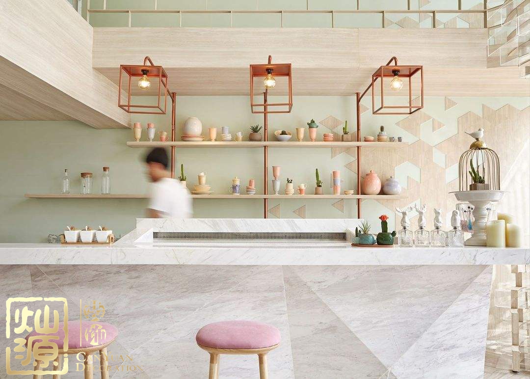 甜品店裝修設(shè)計(jì)圖 甜品店裝修設(shè)計(jì)圖