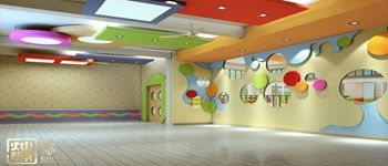 不看不知道原來南寧幼兒園環(huán)境設(shè)計(jì)還有這么多功能