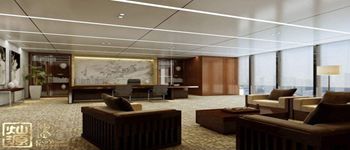 好的南寧寫(xiě)字樓設(shè)計(jì)就是要打造出人性化辦公環(huán)境