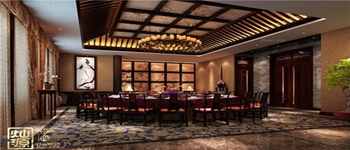 一個餐廳設計需要多少錢？