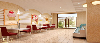 先于甜品店裝修考慮的選址問題