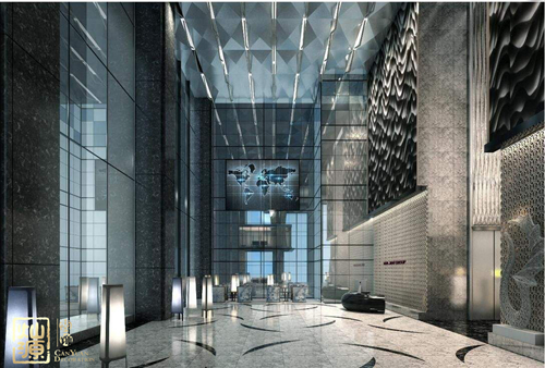 南寧寫字樓設(shè)計(jì)