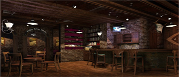 咖啡廳裝修常見的設(shè)計(jì)主題風(fēng)格主題