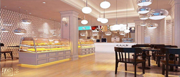 甜品店裝修合理選擇實用美觀經(jīng)濟的地面材料