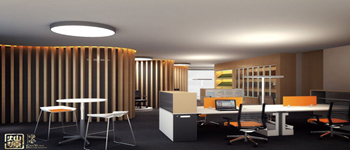 辦公室設(shè)計合理劃分空間有什么好處？