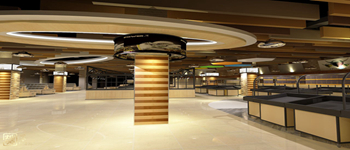 注重“體驗式服務”的商業(yè)空間裝修人性化設計是怎樣的？