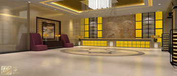 南寧旅店裝修大堂越來就越好？NO要和客房總數(shù)成比例