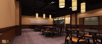 粉店裝修要發(fā)揮優(yōu)勢怎樣才能吸引客源？