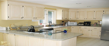 廚房裝修材料怎么選擇才安全耐用？