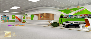 期待嗎？讓小朋友愛(ài)上學(xué)習(xí)的幼兒園裝修設(shè)計(jì)