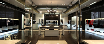 注意到六大點細節(jié)小型服裝店鋪面裝修也可以個性十足