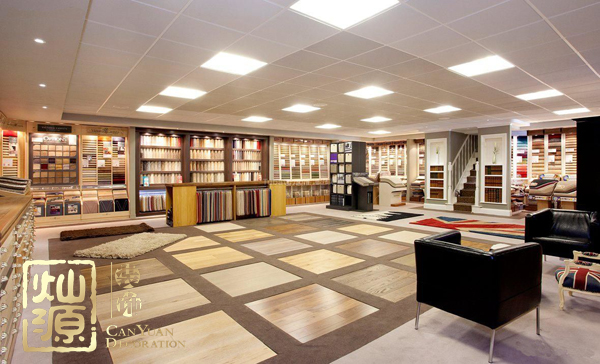 圖書館空間布局設(shè)計
