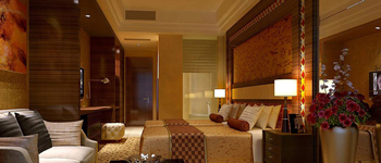 現(xiàn)代酒店室內(nèi)裝飾設(shè)計需要注意的元素