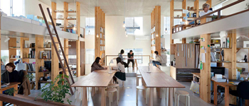 現(xiàn)代室內(nèi)設(shè)計(jì)中的5類(lèi)空間分隔方式